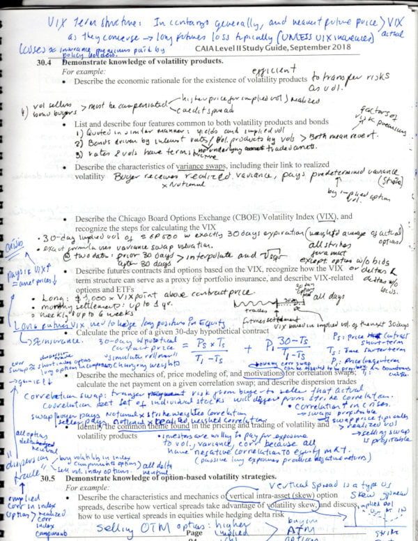 cfa level 1 schweser notes pdf
